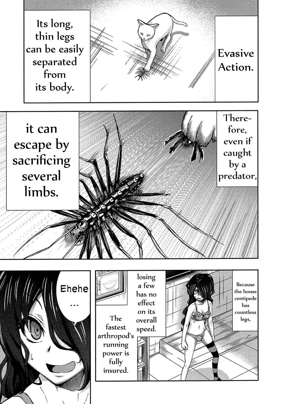 Page 23 Chapter 40 Arachnid