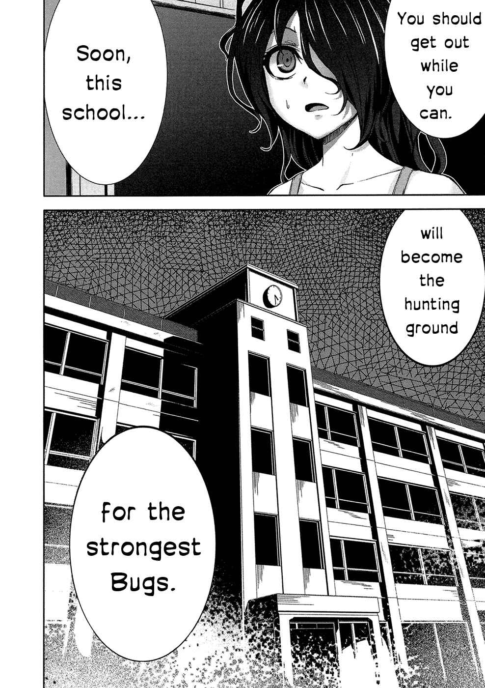 Page 26 Chapter 40 Arachnid