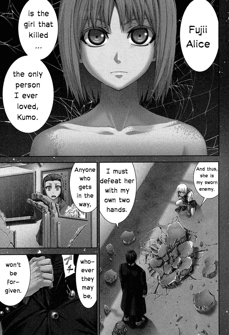 Page 6 Chapter 40 Arachnid