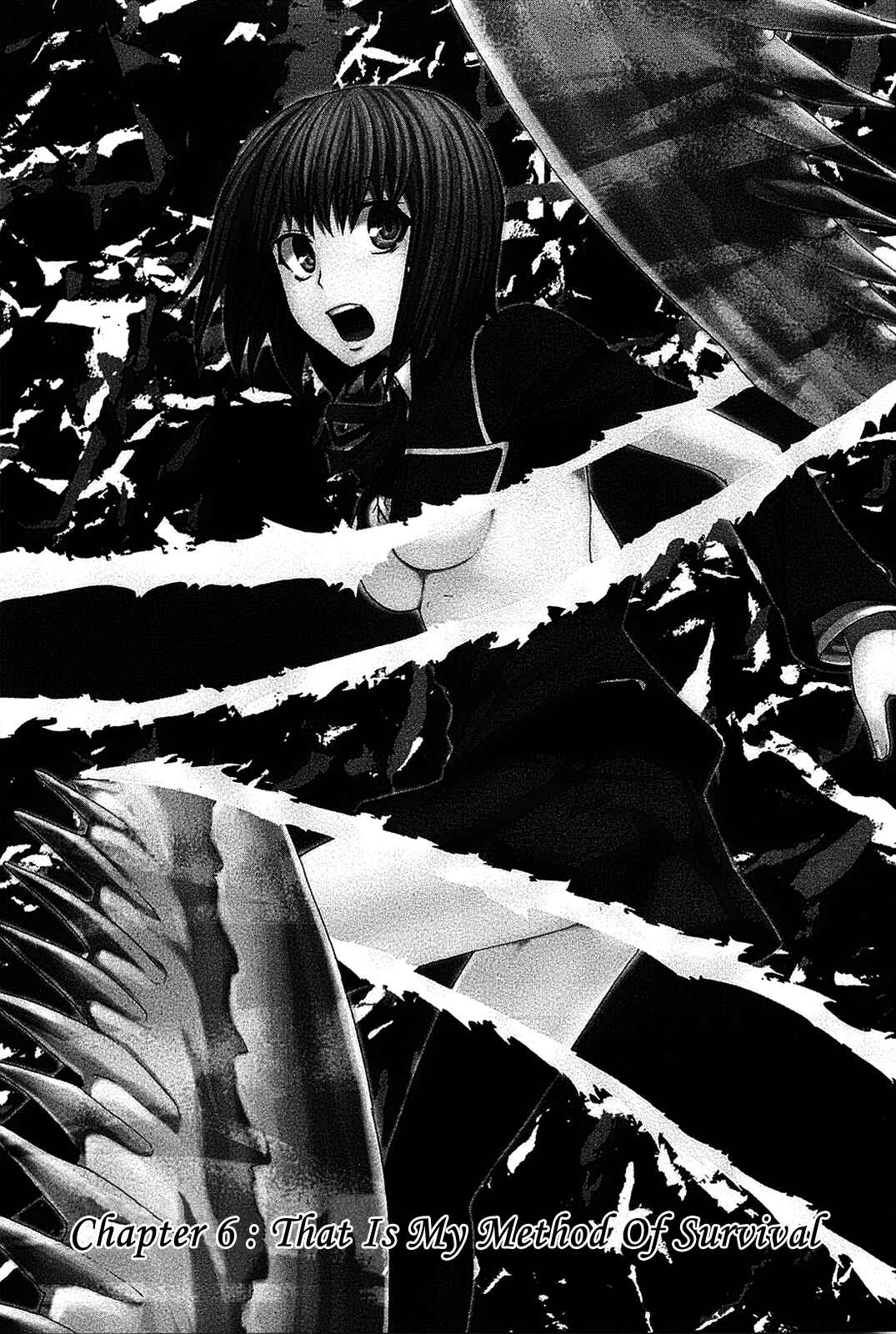 Page 6 Chapter 6 Arachnid