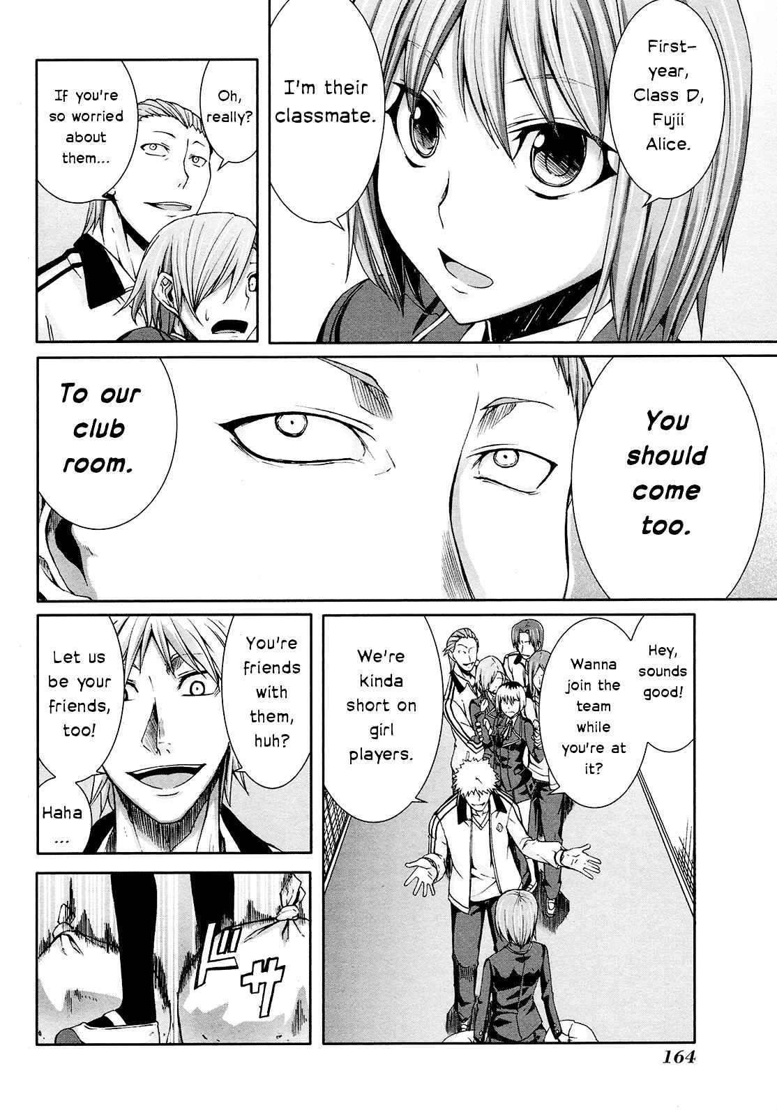 Page 10 Chapter 39.5 Arachnid