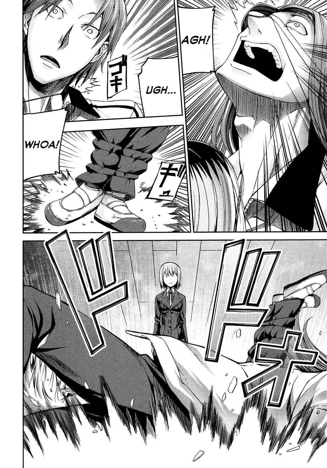 Page 12 Chapter 39.5 Arachnid