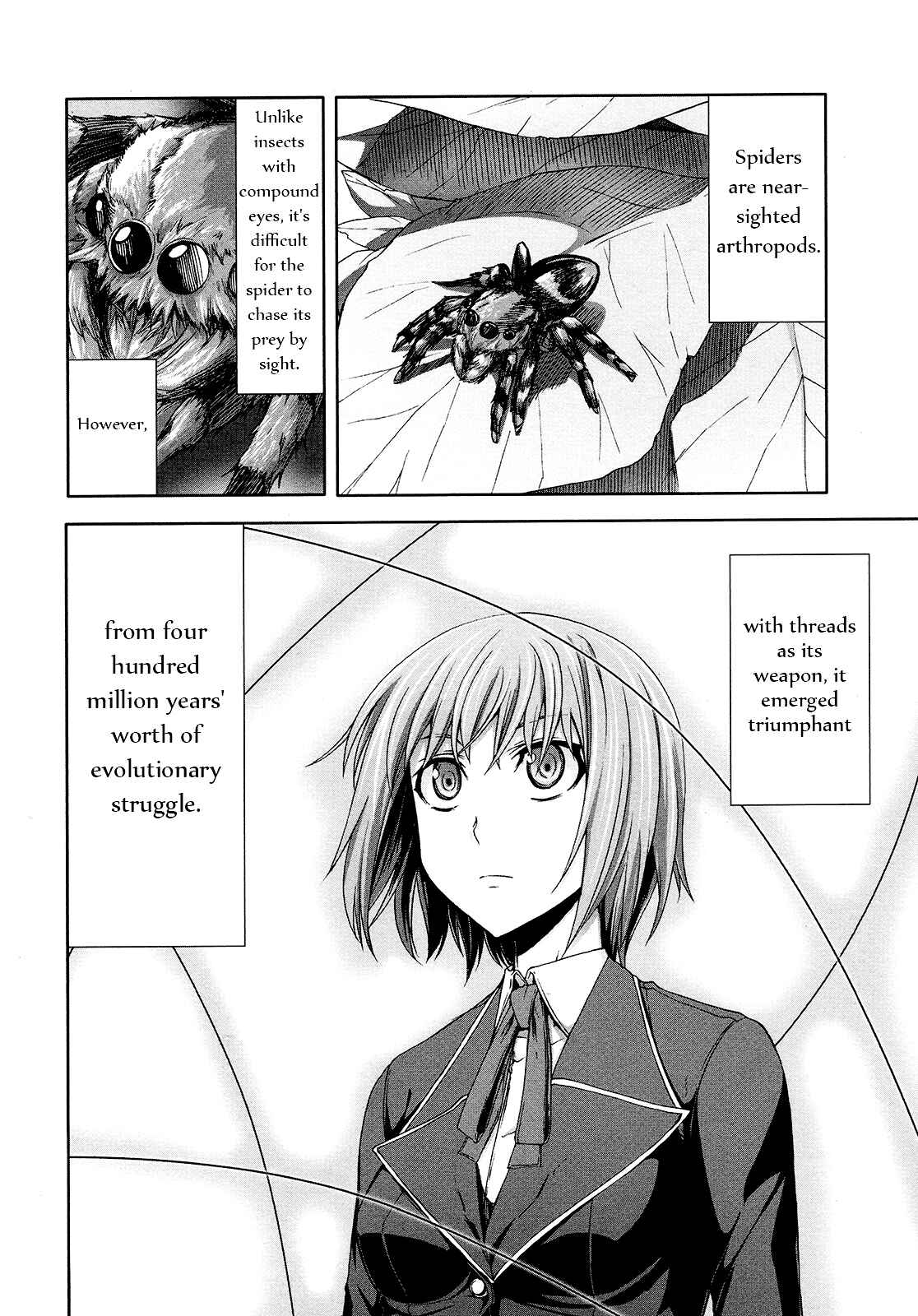 Page 14 Chapter 39.5 Arachnid