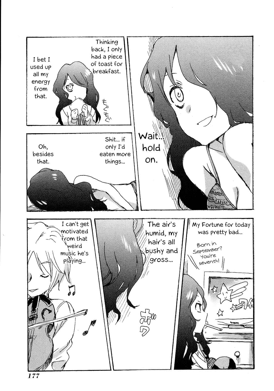 Page 22 Chapter 39.5 Arachnid