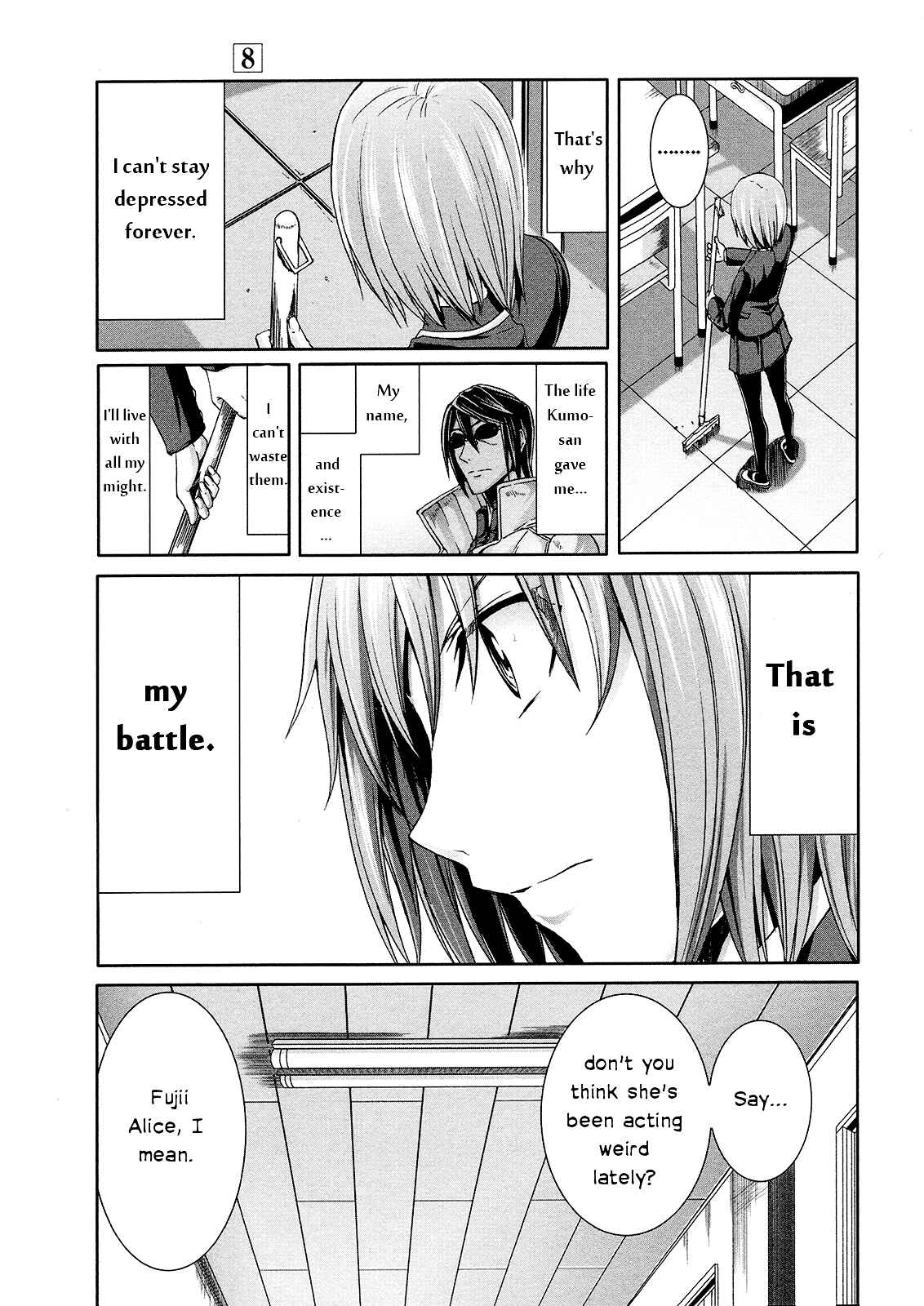 Page 5 Chapter 39.5 Arachnid