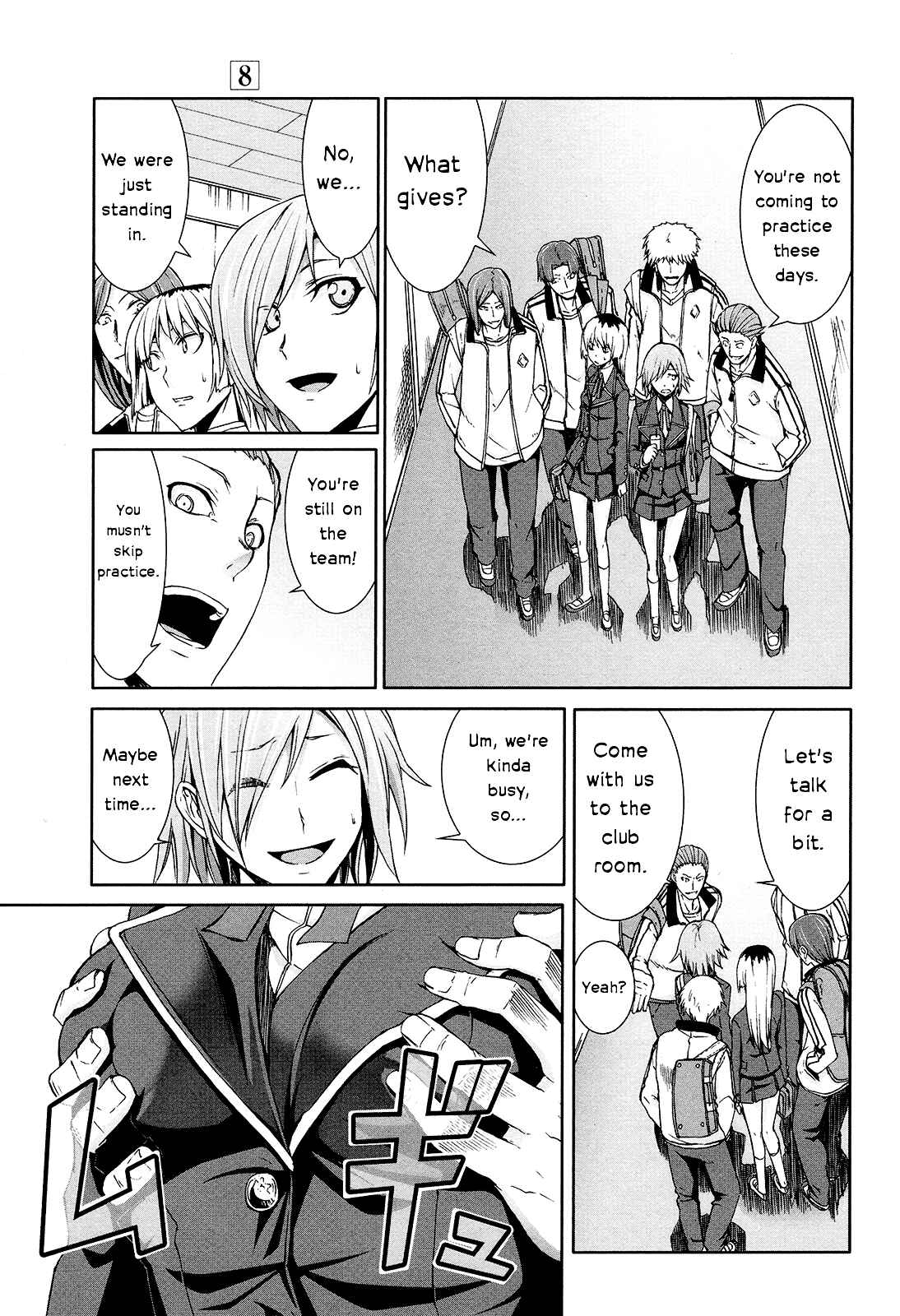 Page 7 Chapter 39.5 Arachnid