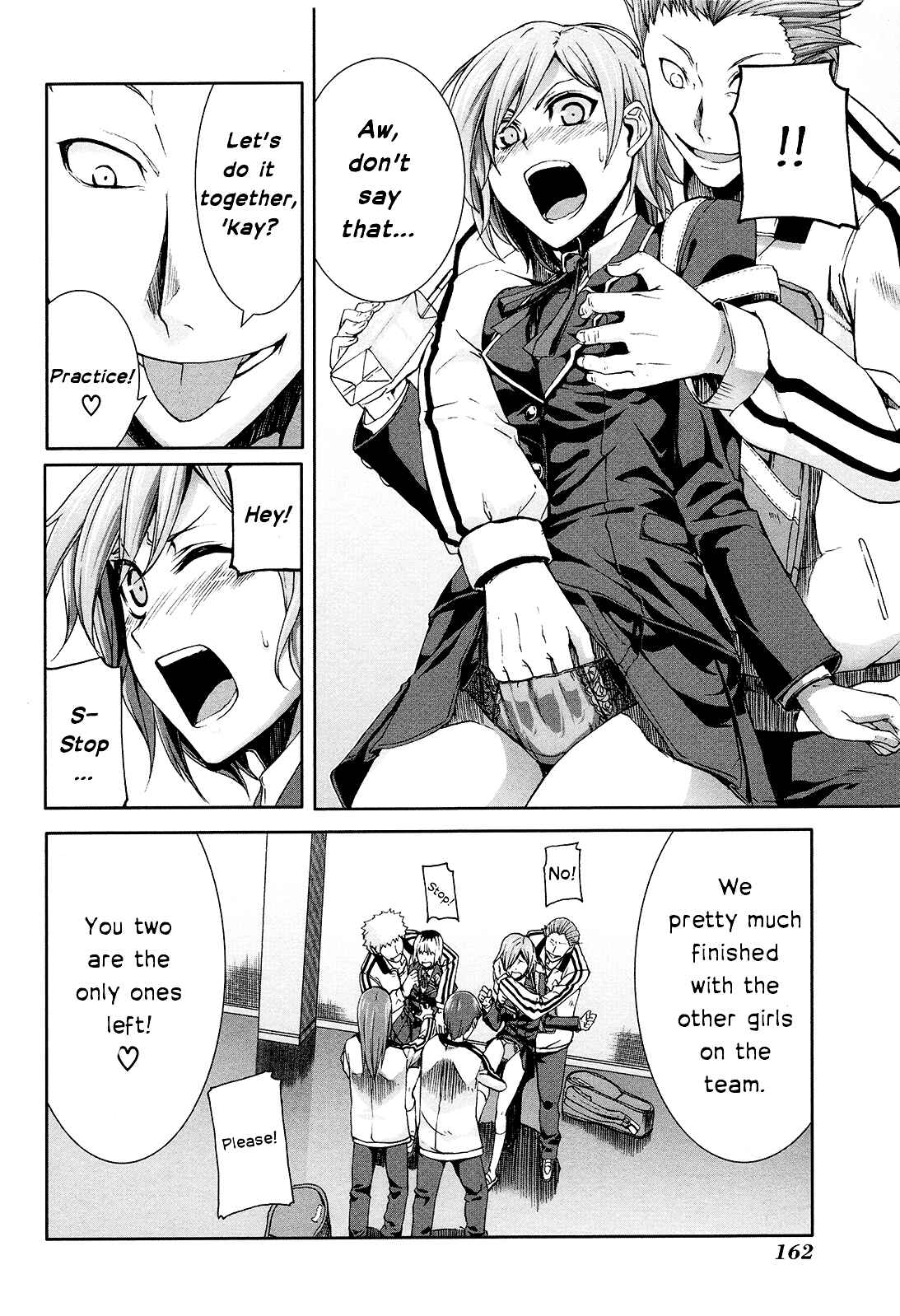 Page 8 Chapter 39.5 Arachnid