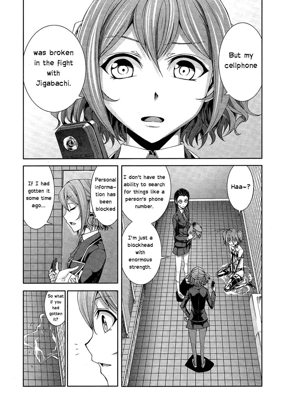 Page 4 Chapter 32 Arachnid