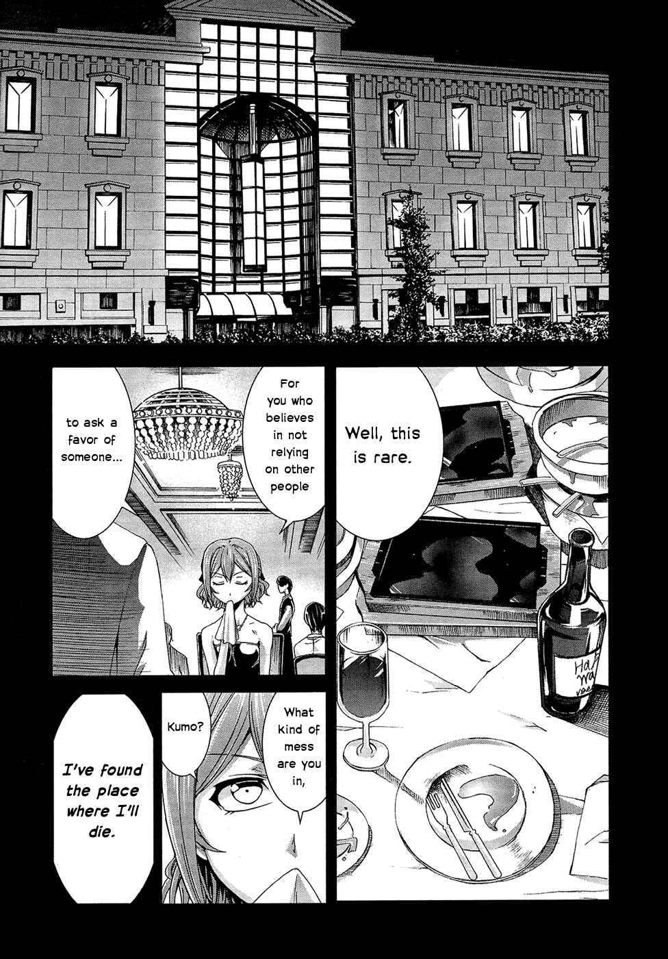 Page 7 Chapter 32 Arachnid