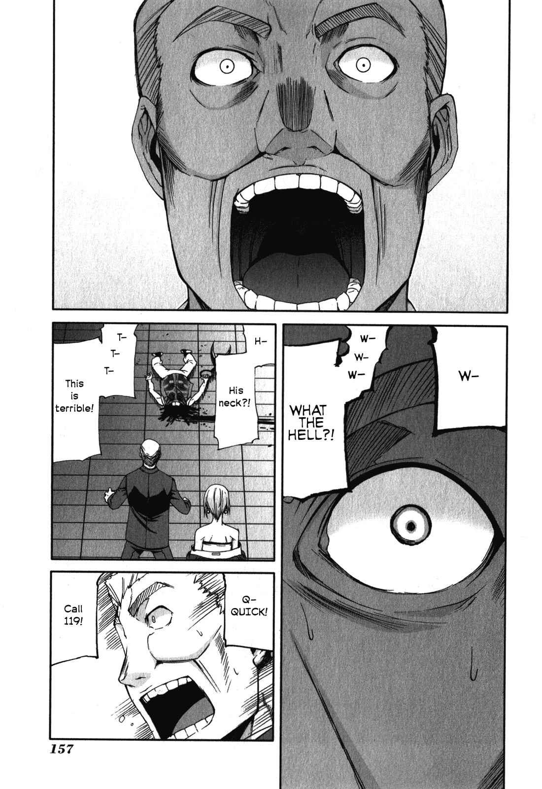 Page 11 Chapter 30 Arachnid