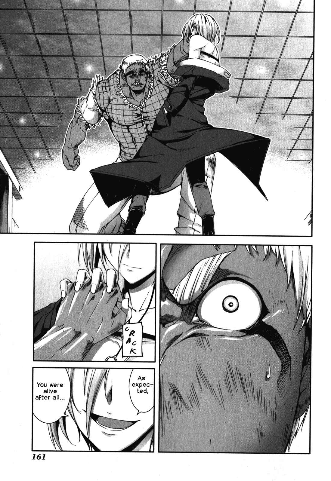Page 15 Chapter 30 Arachnid