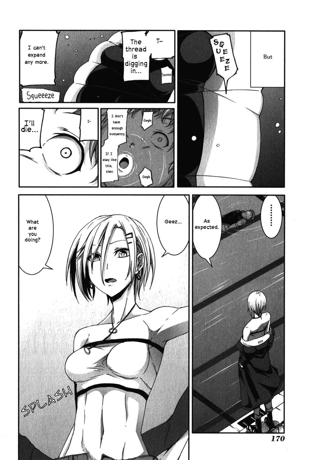 Page 24 Chapter 30 Arachnid