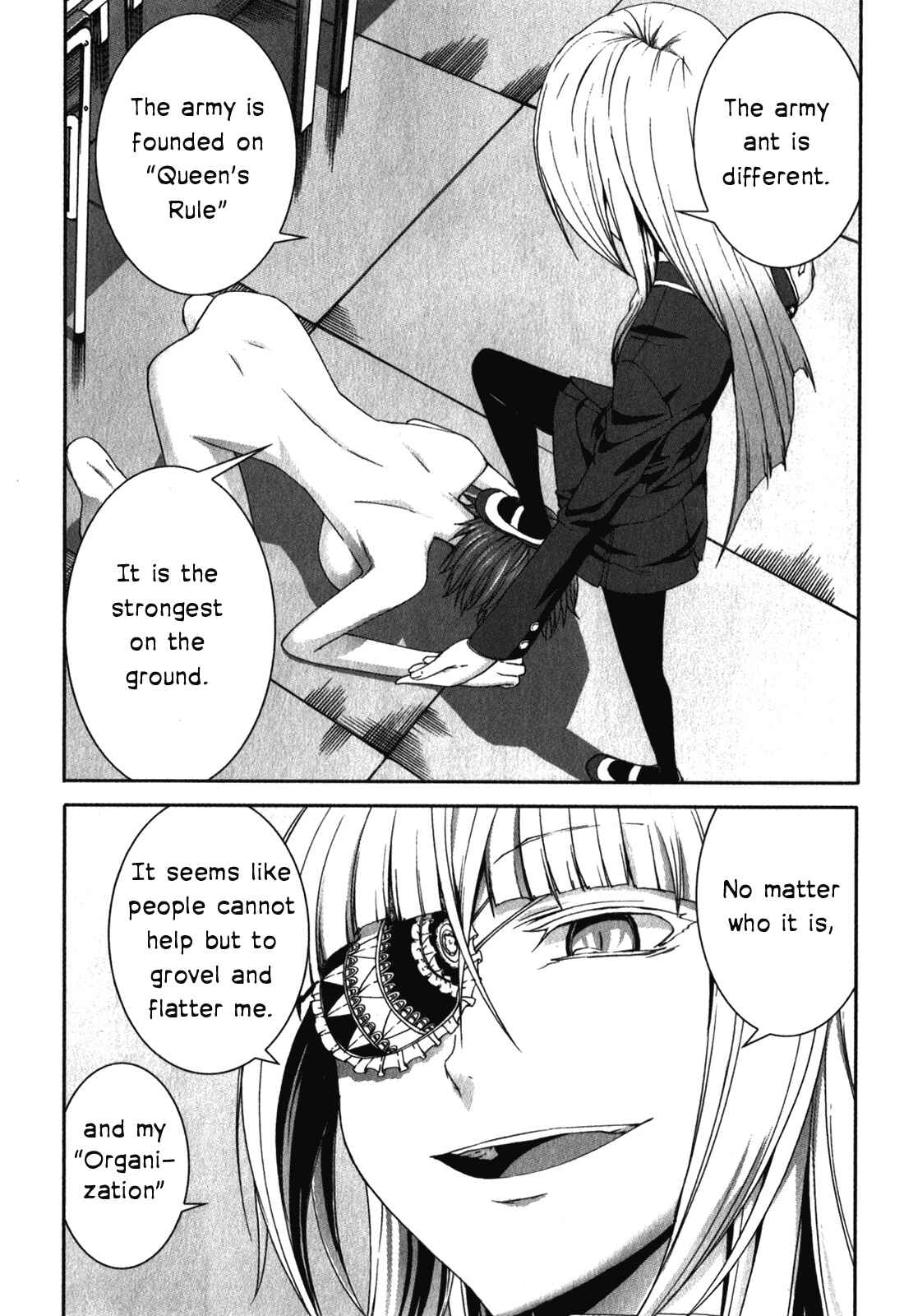 Page 4 Chapter 30 Arachnid