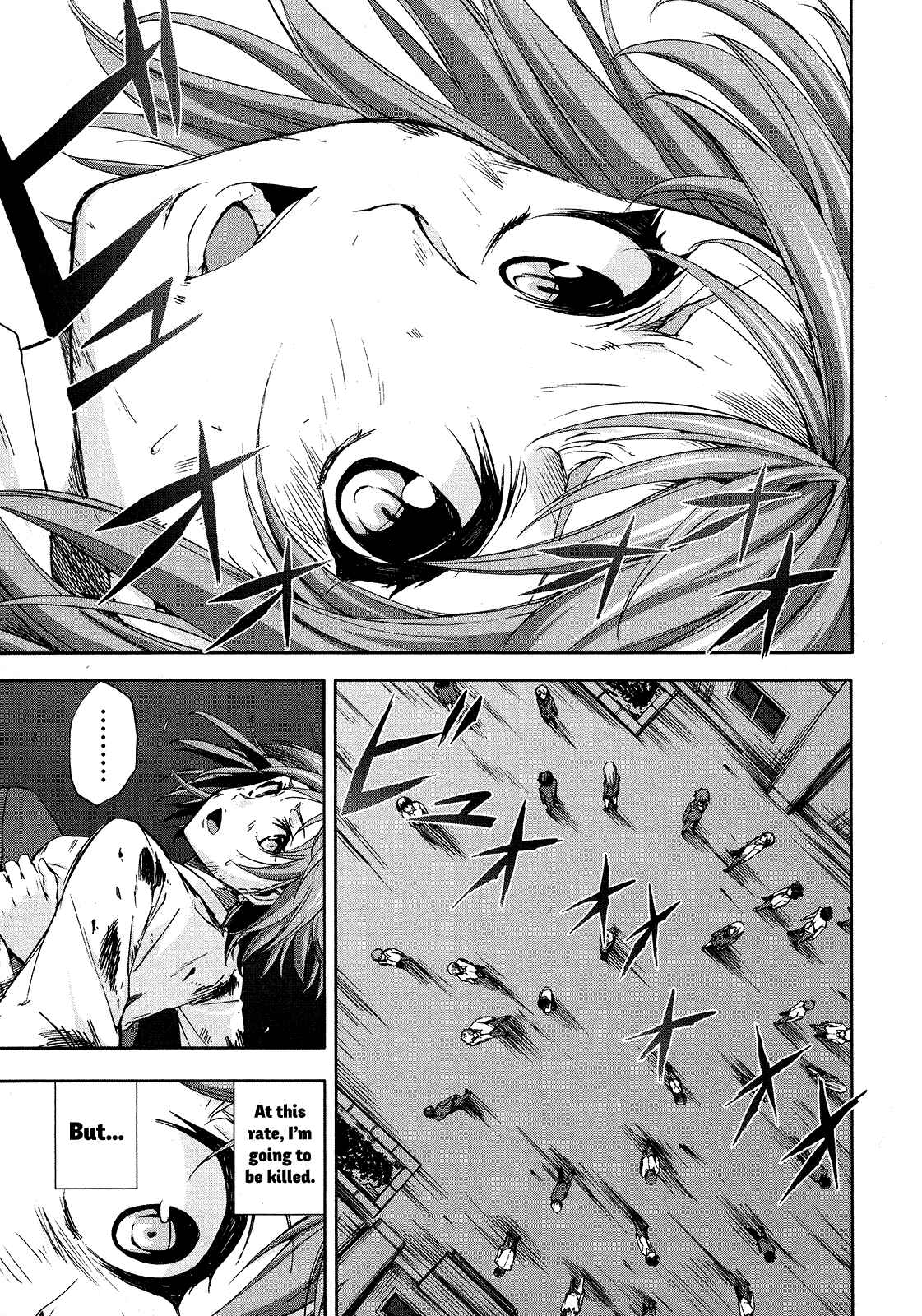 Page 3 Chapter 71 Arachnid