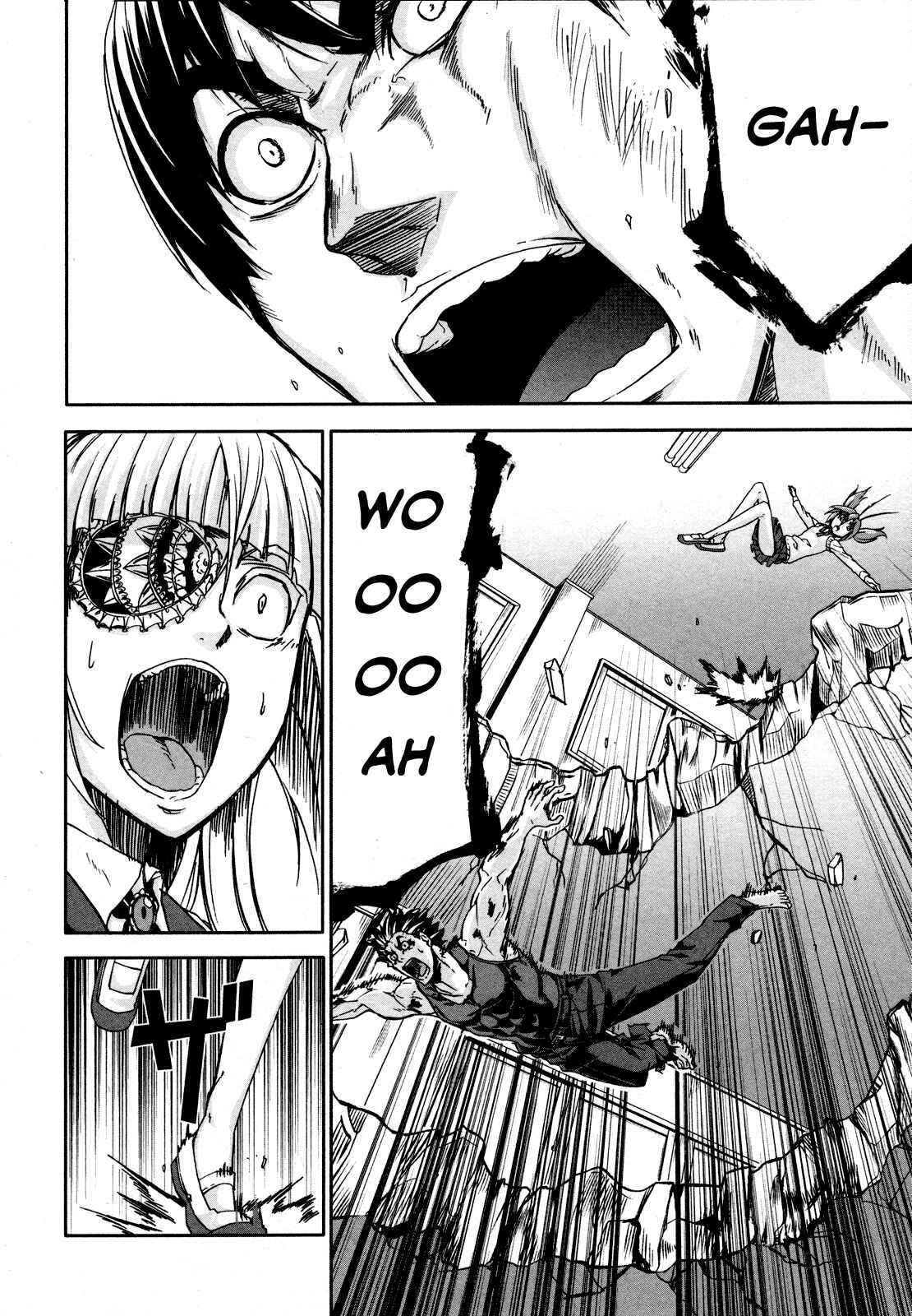 Page 35 Chapter 52 Arachnid