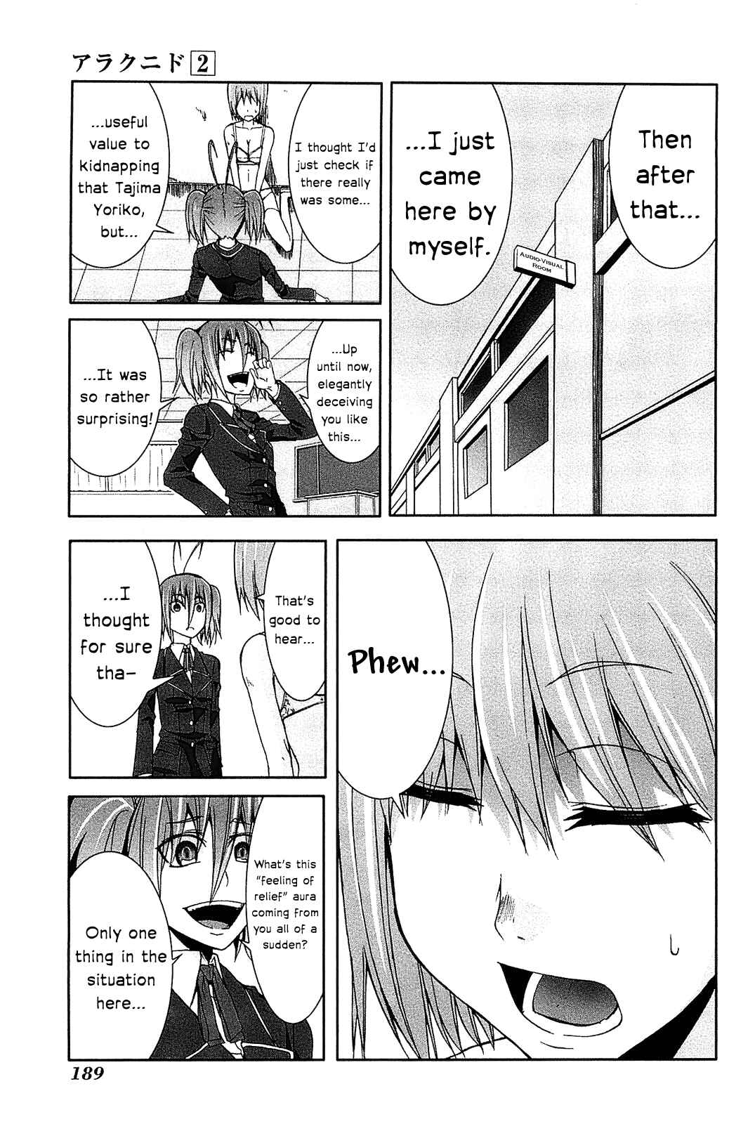 Page 17 Chapter 10 Arachnid