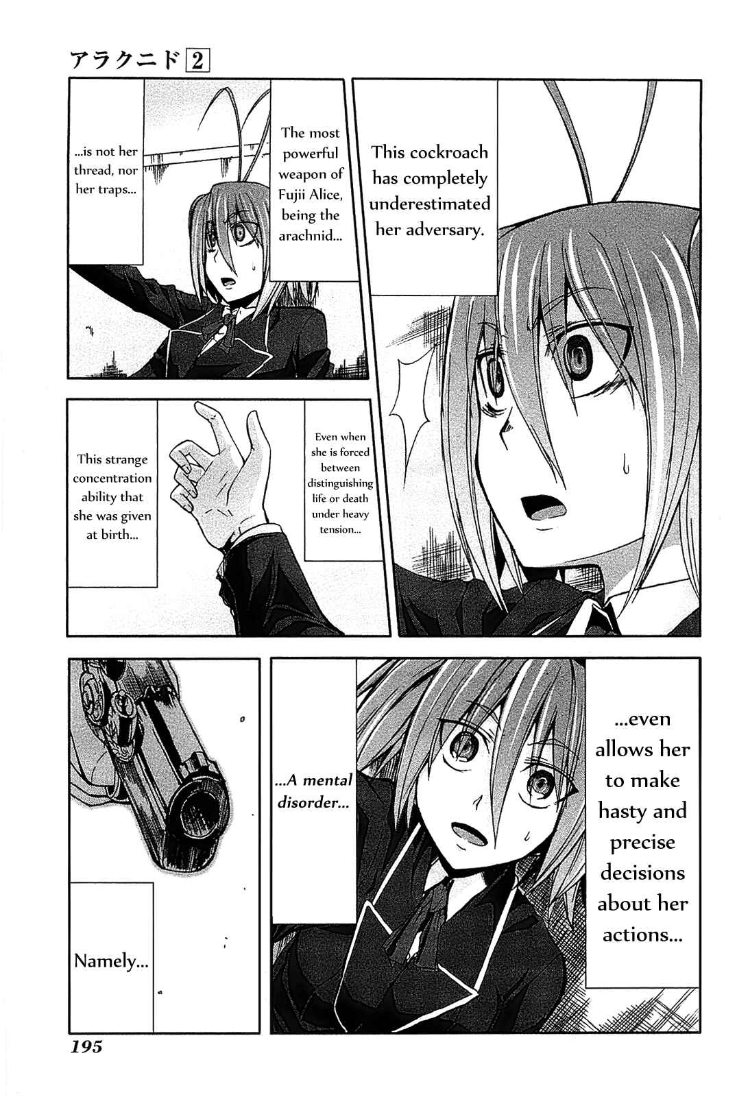 Page 23 Chapter 10 Arachnid