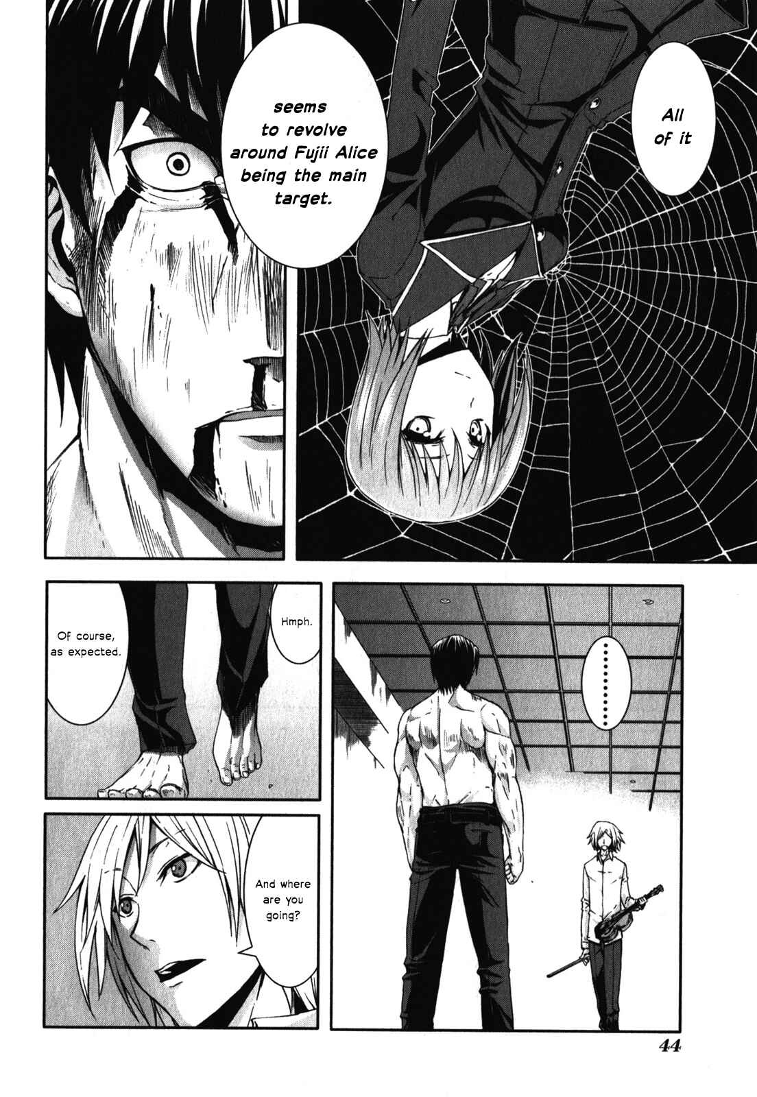 Page 14 Chapter 27 Arachnid