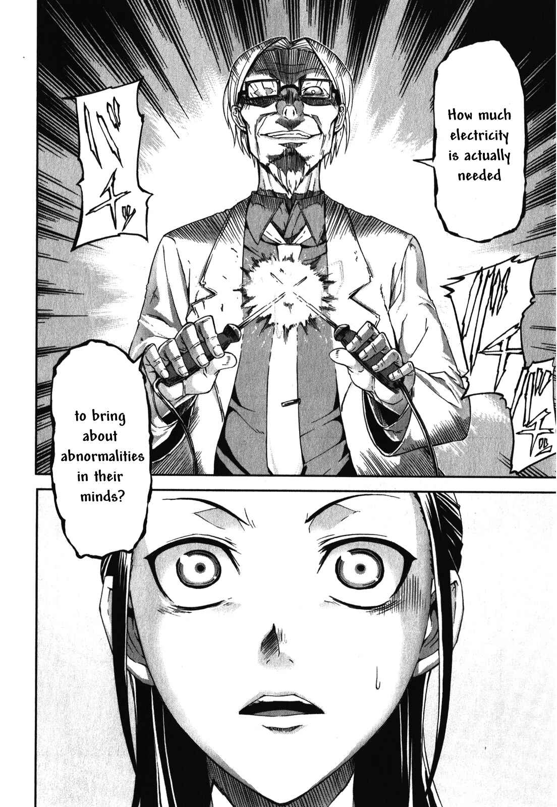 Page 26 Chapter 27 Arachnid