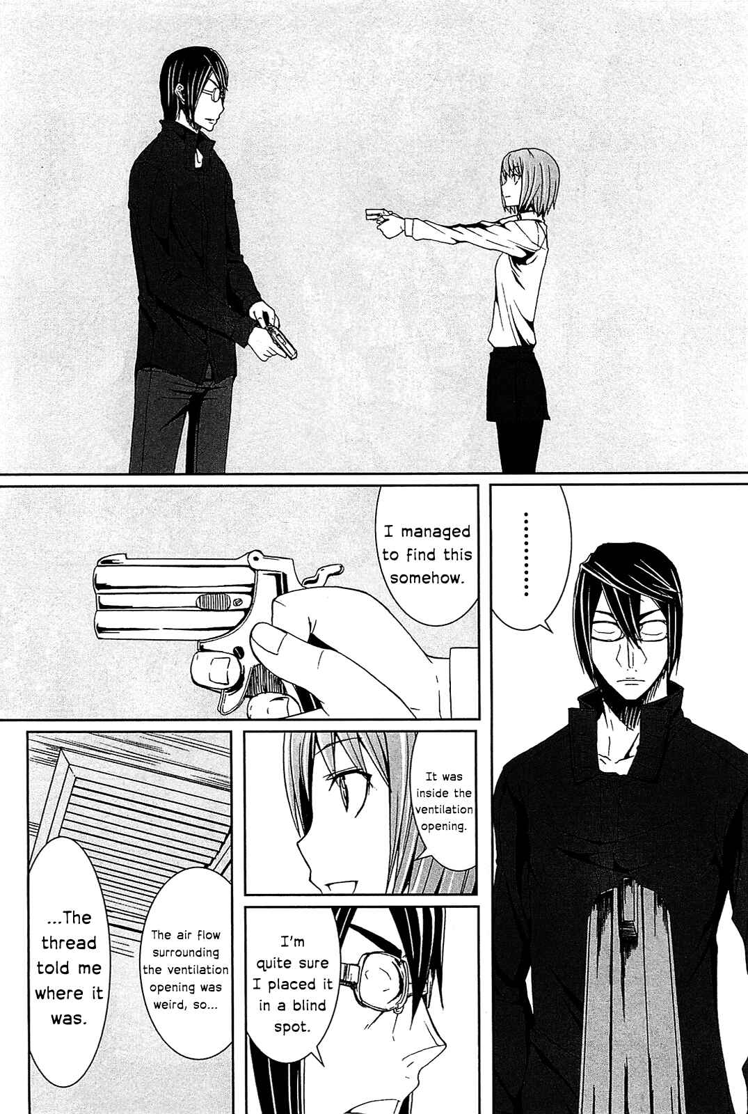 Page 26 Chapter 3 Arachnid