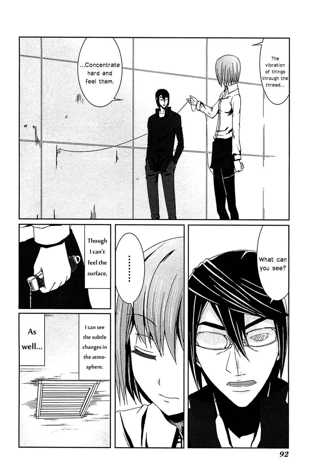 Page 4 Chapter 3 Arachnid