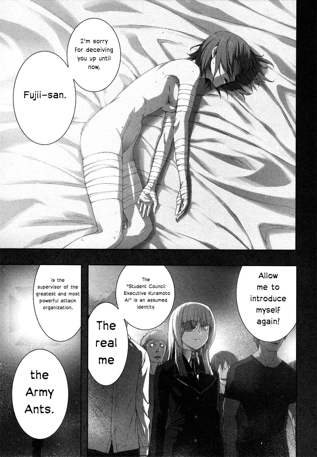 Page 1 Chapter 62 Arachnid