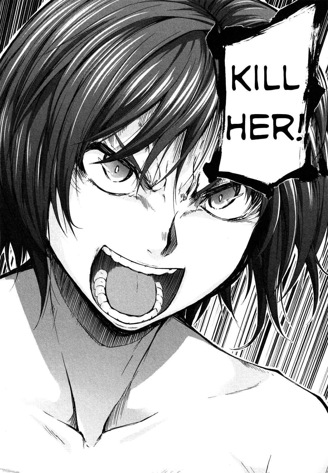 Page 25 Chapter 62 Arachnid