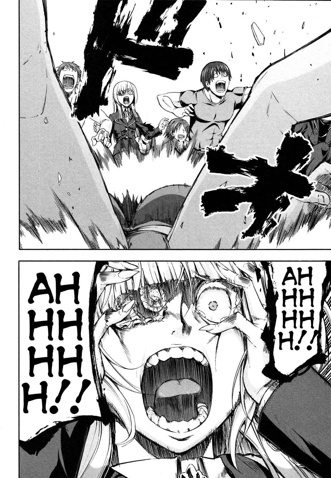 Page 29 Chapter 62 Arachnid