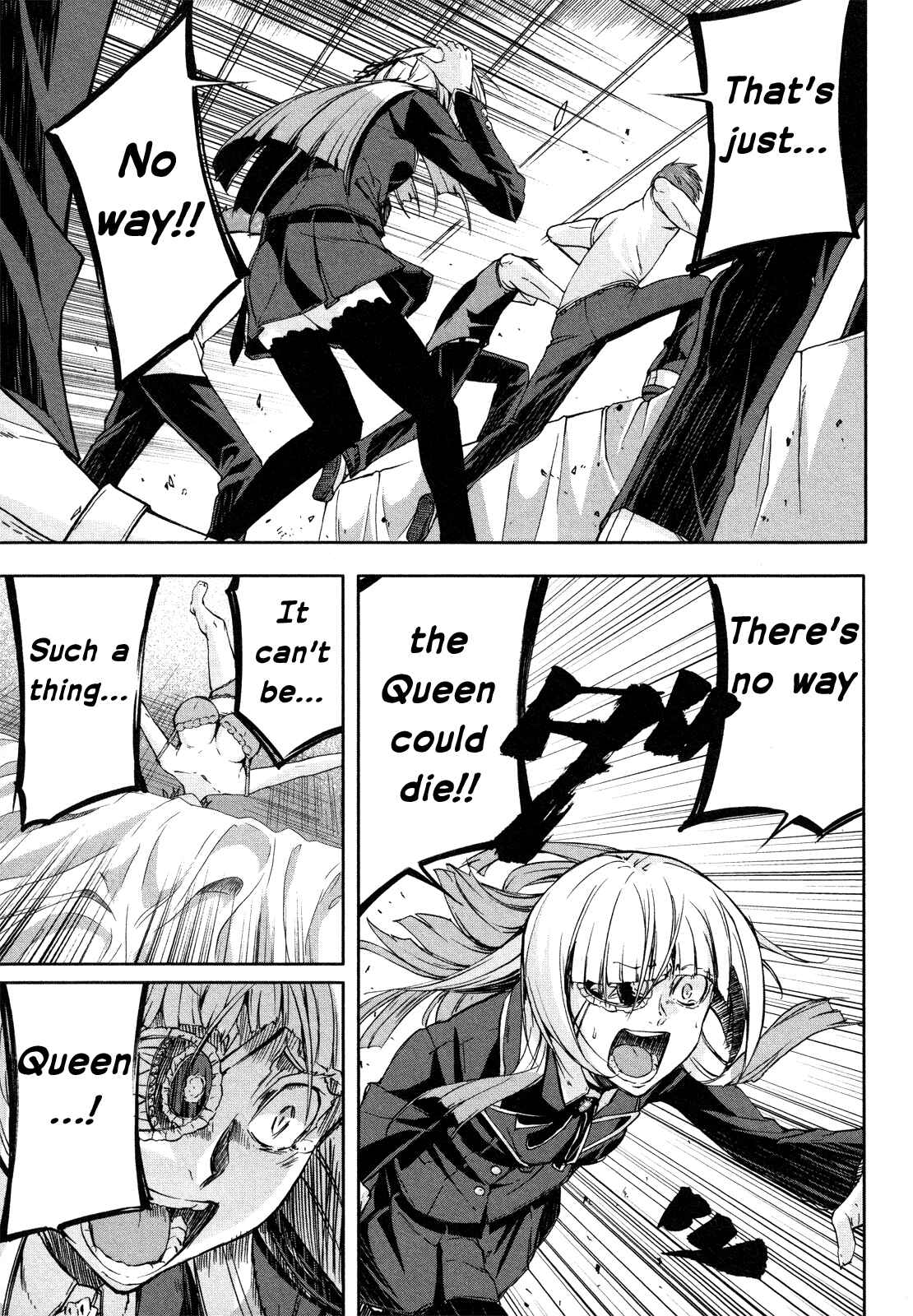 Page 30 Chapter 62 Arachnid