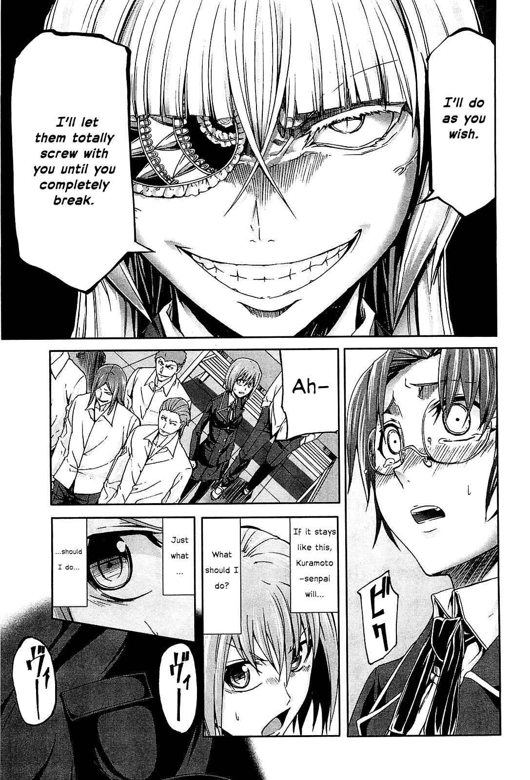 Page 19 Chapter 25 Arachnid