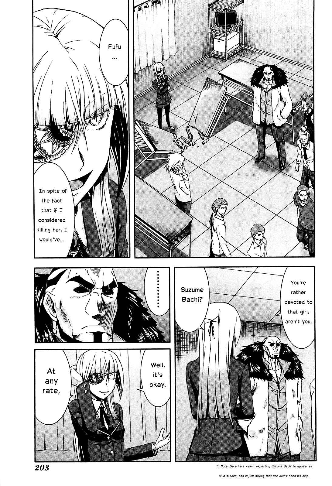 Page 38 Chapter 25 Arachnid