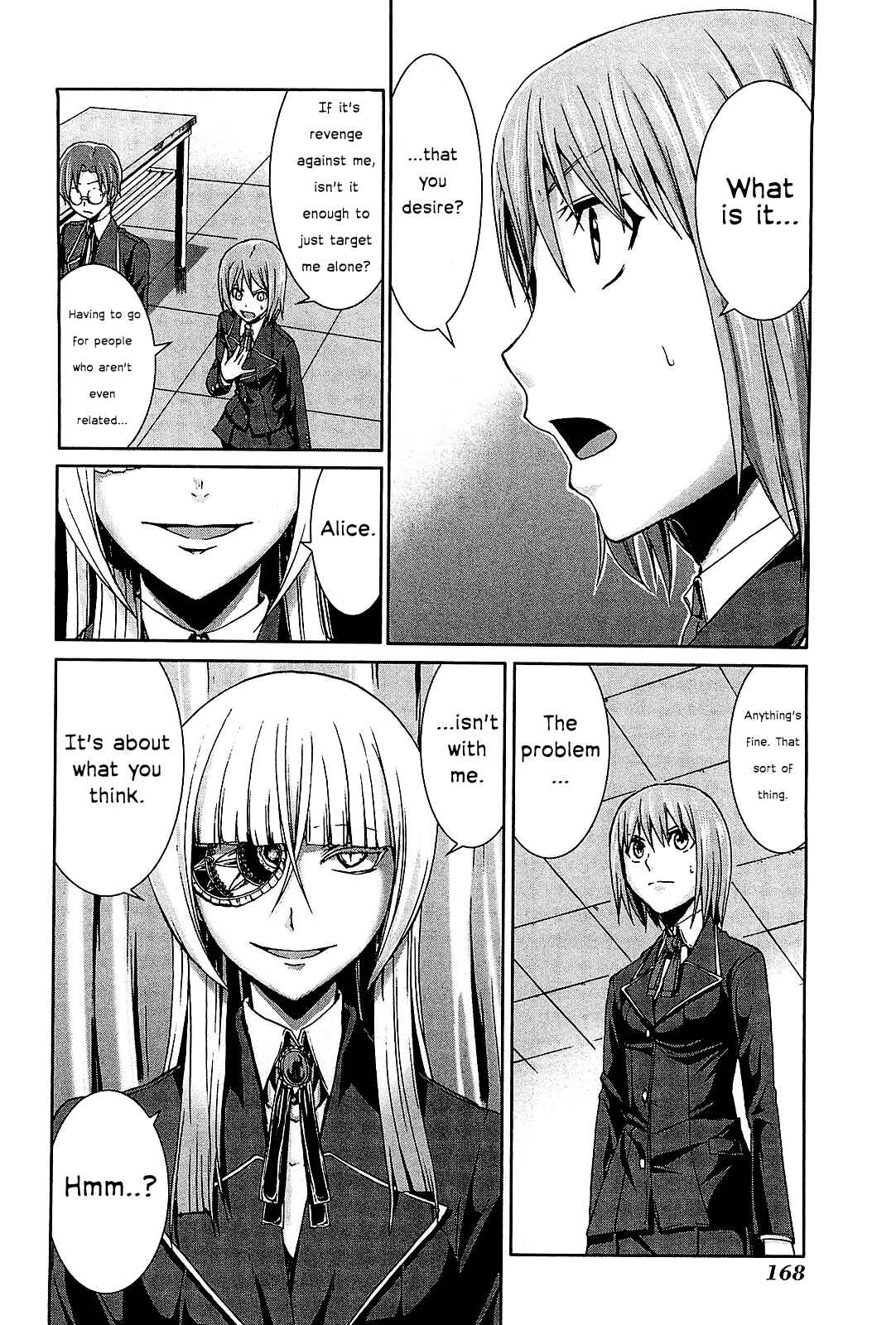 Page 4 Chapter 25 Arachnid