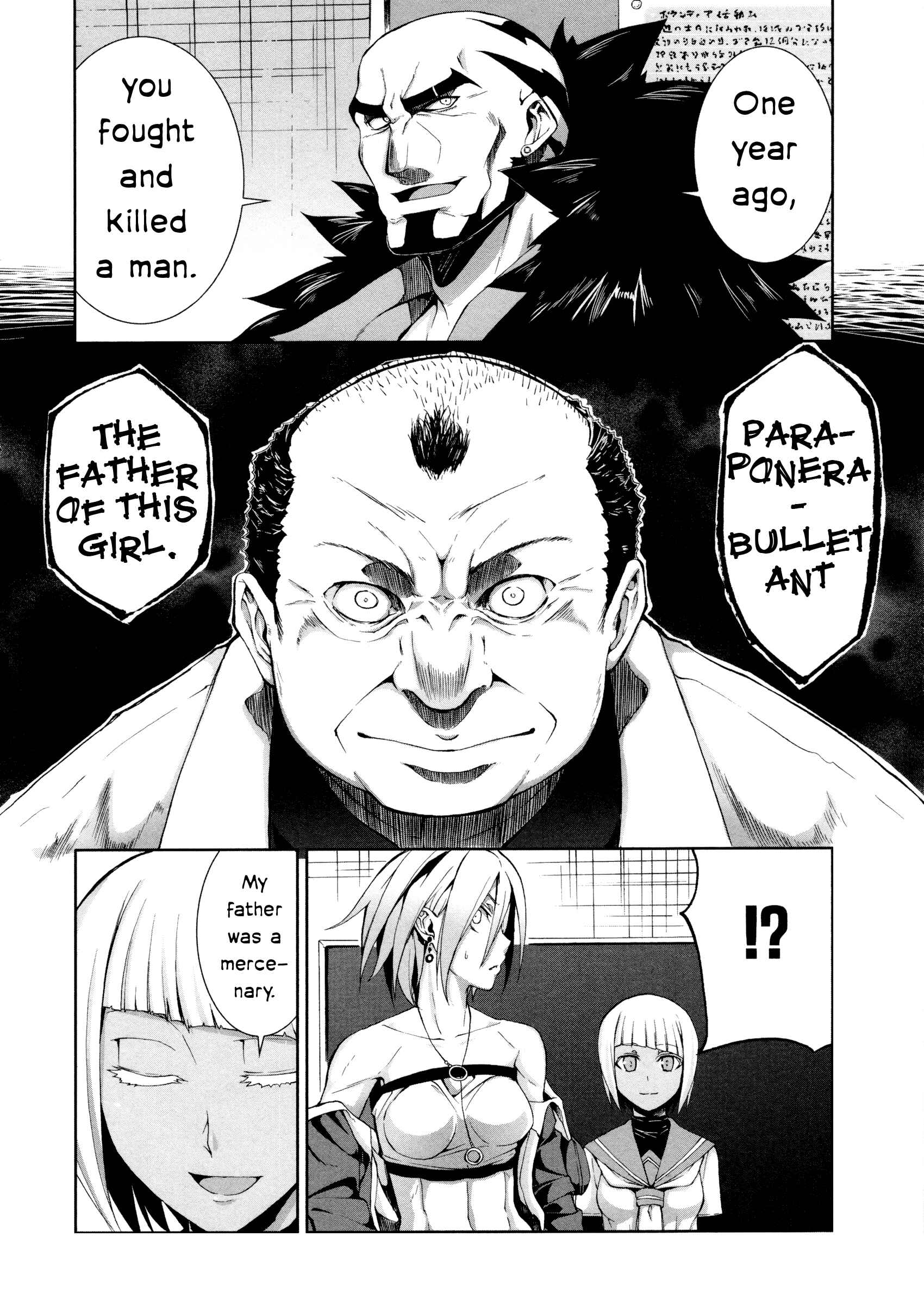 Page 11 Chapter 36 Arachnid