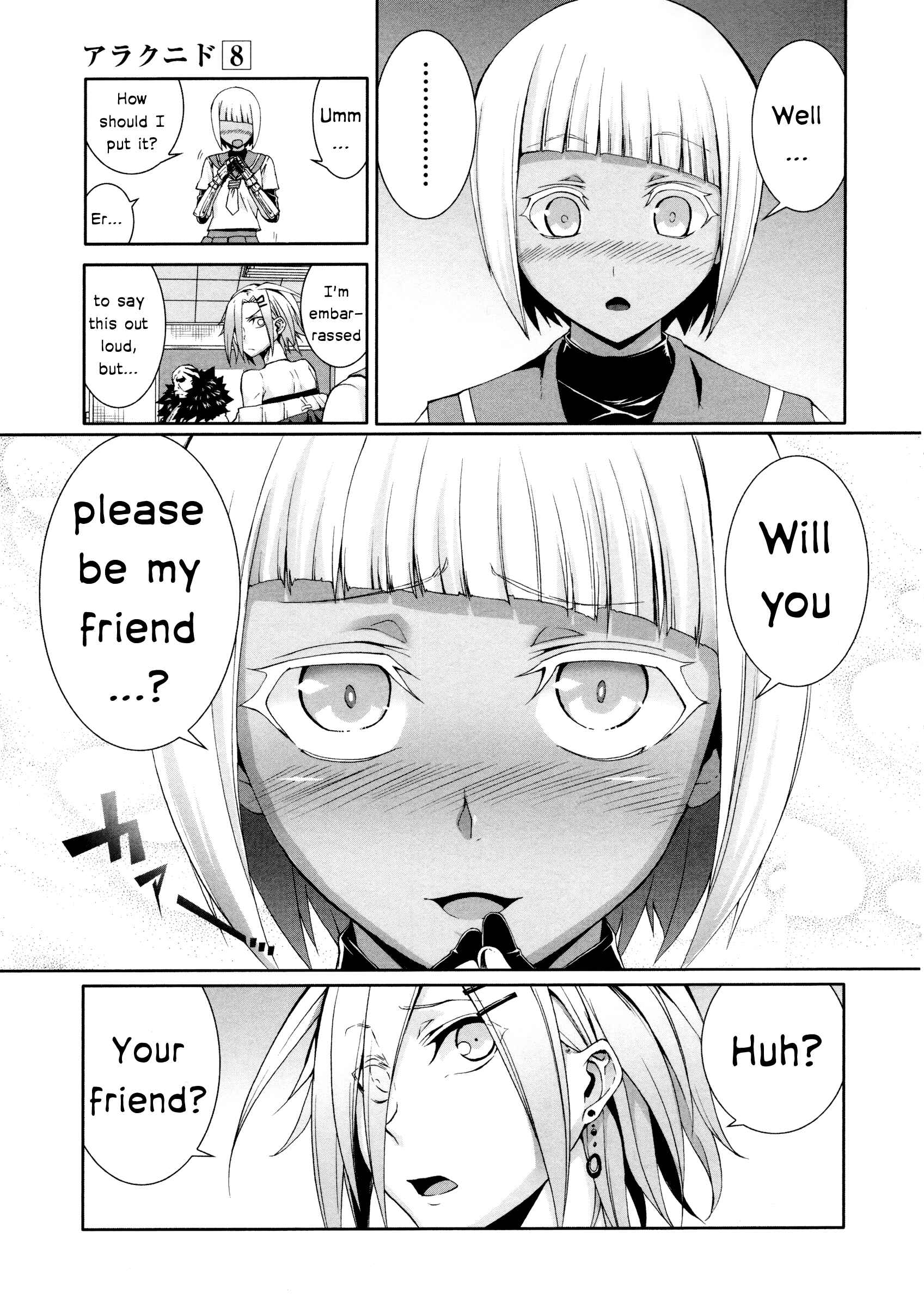 Page 14 Chapter 36 Arachnid