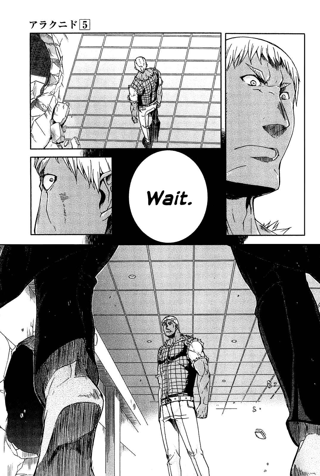 Page 15 Chapter 23 Arachnid