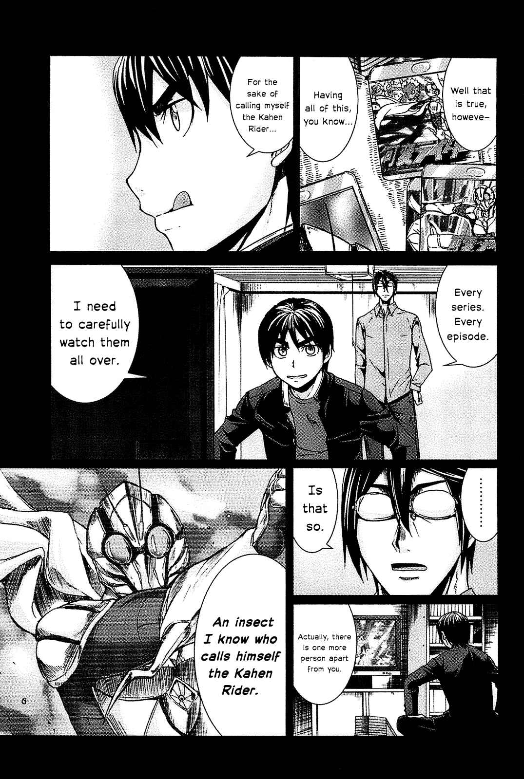 Page 23 Chapter 23 Arachnid