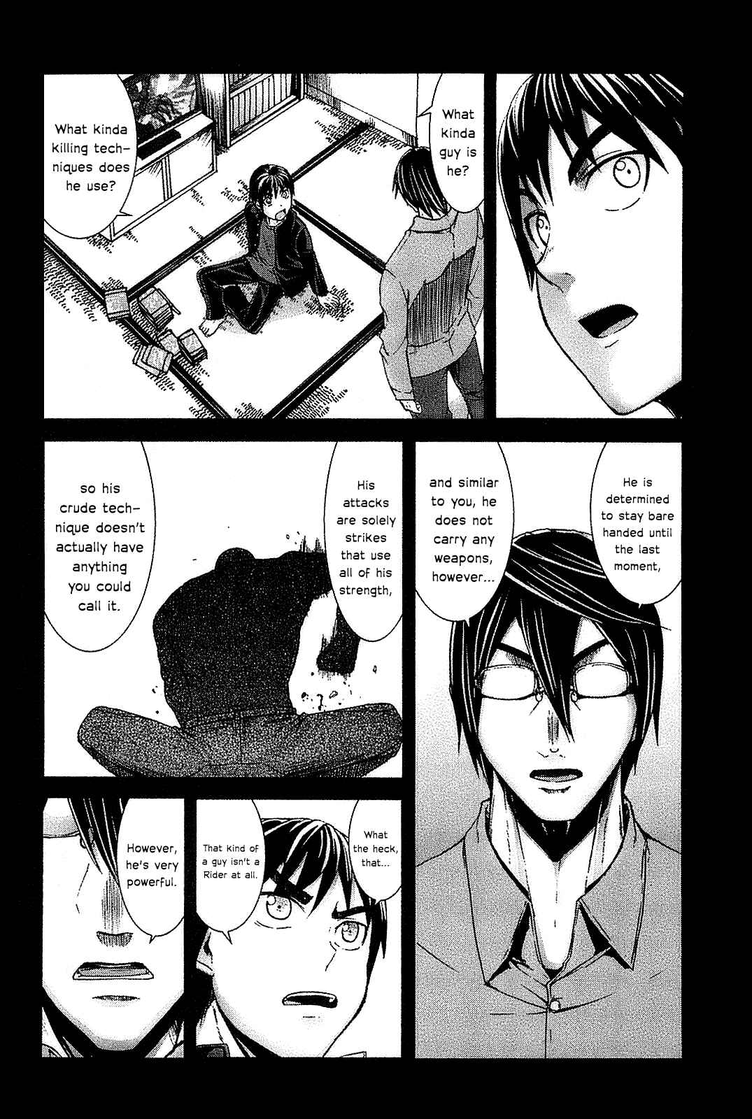 Page 24 Chapter 23 Arachnid