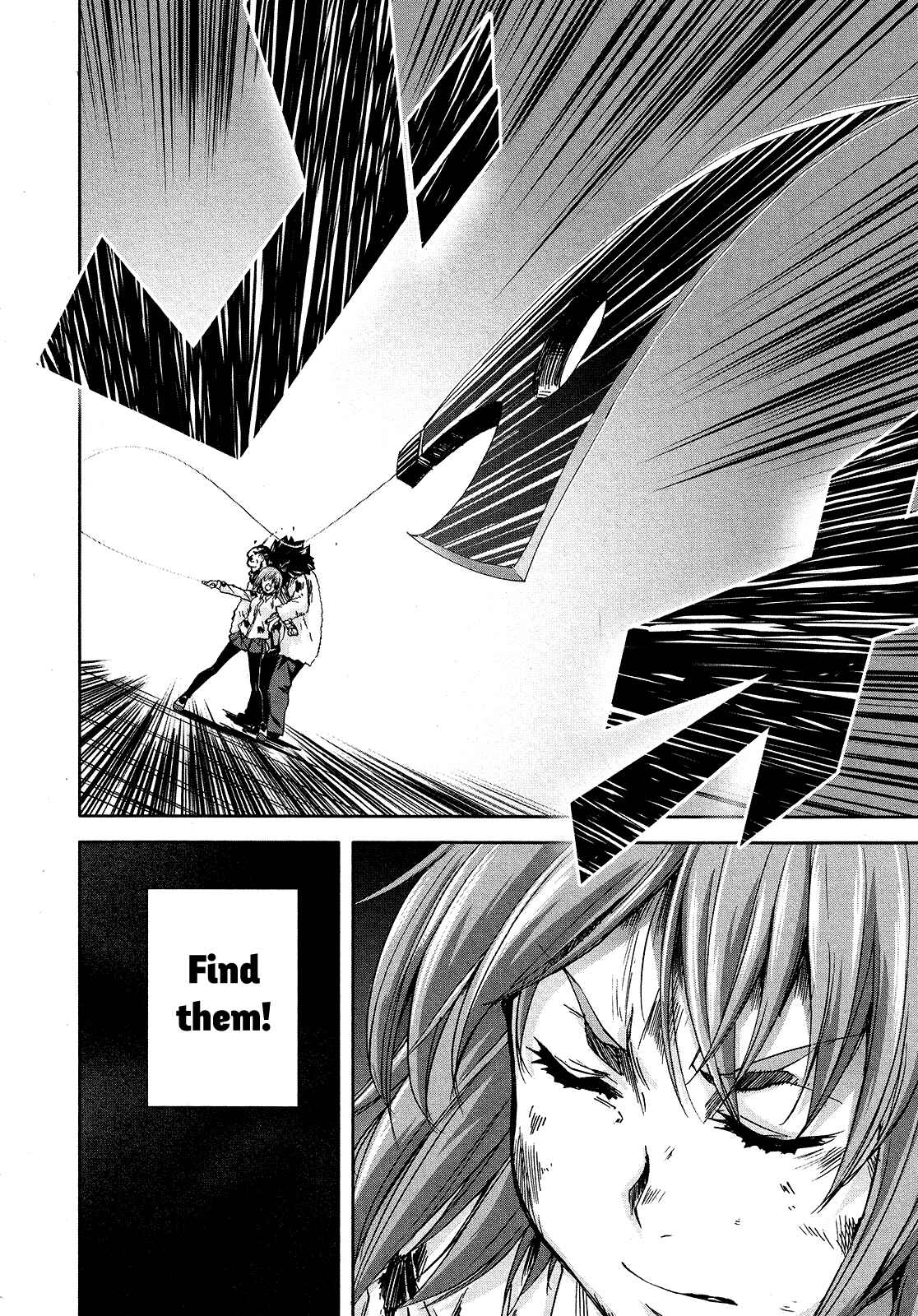 Page 24 Chapter 70 Arachnid