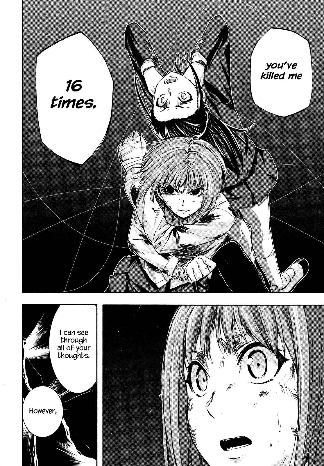 Page 8 Chapter 70 Arachnid