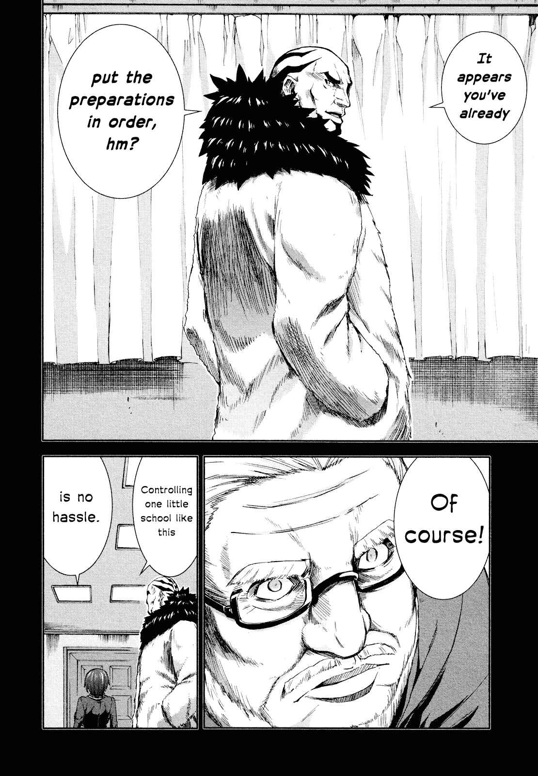 Page 10 Chapter 59 Arachnid
