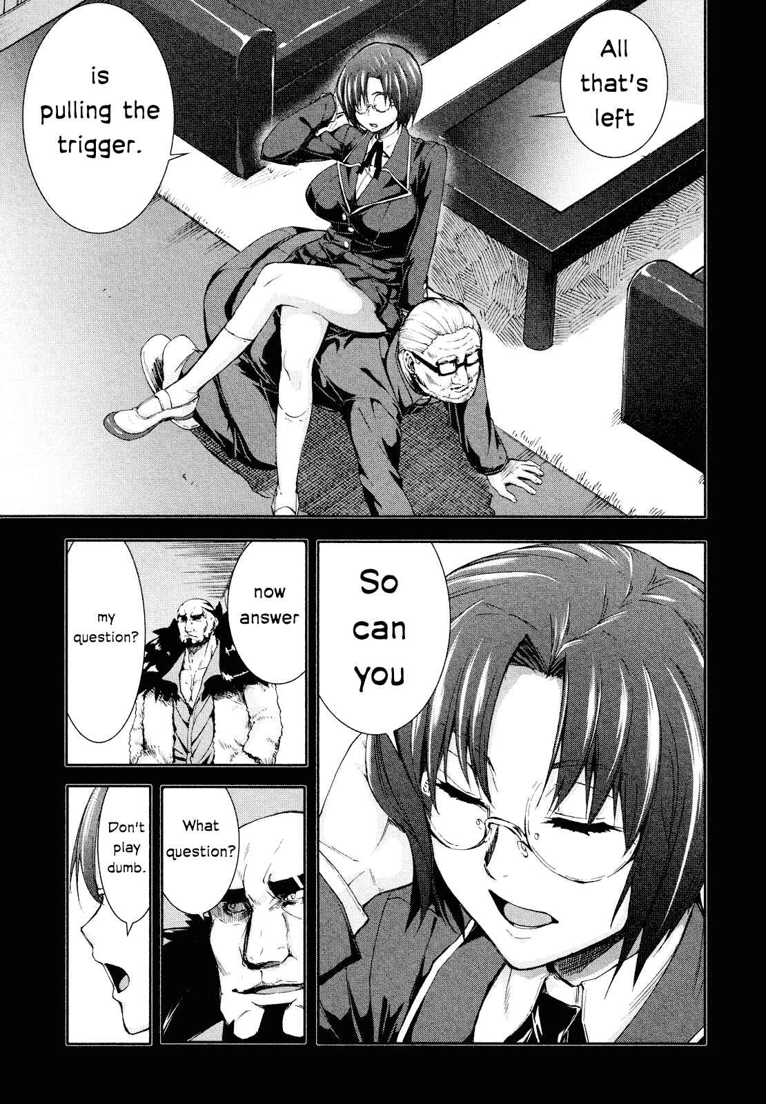 Page 11 Chapter 59 Arachnid