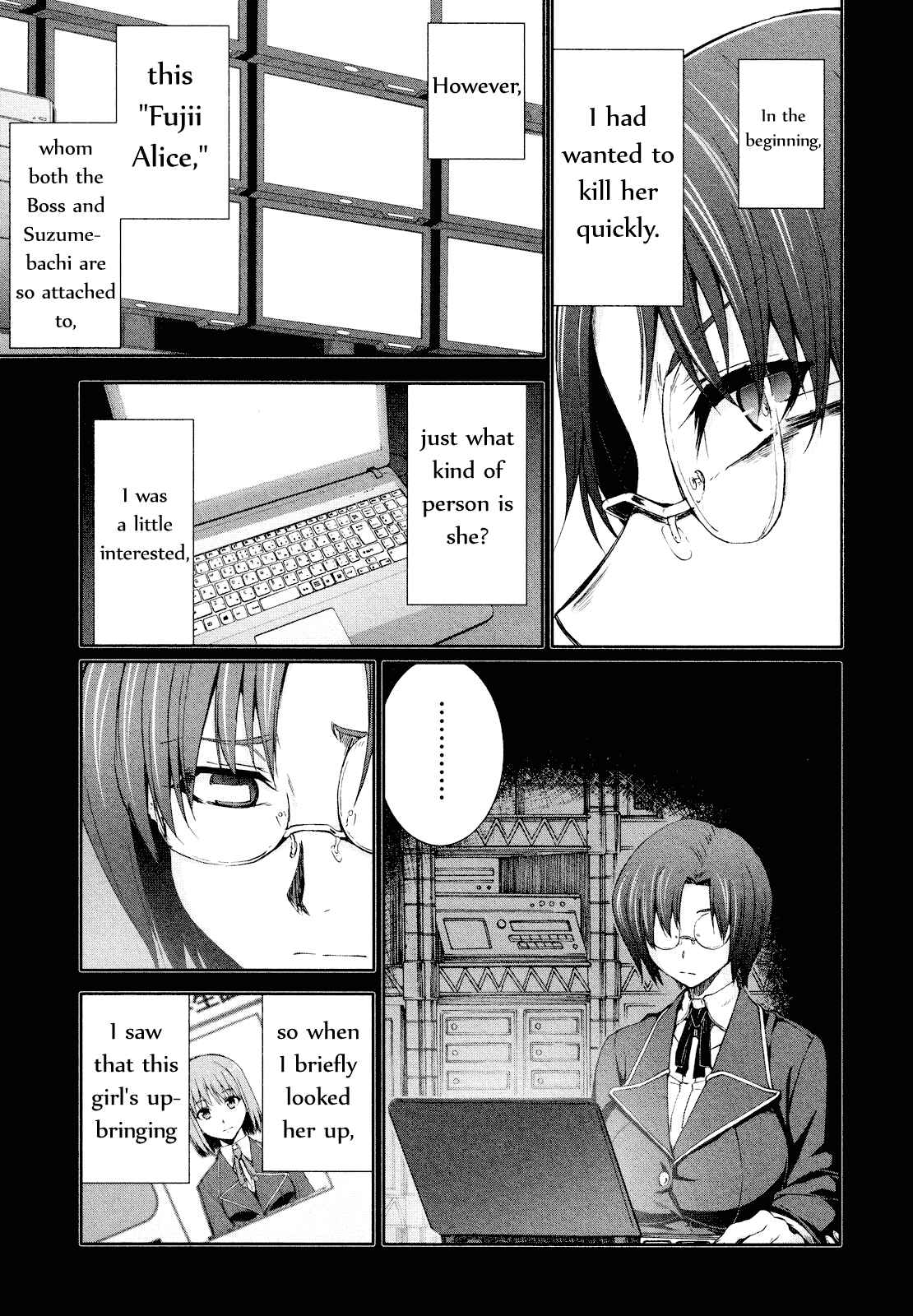 Page 15 Chapter 59 Arachnid