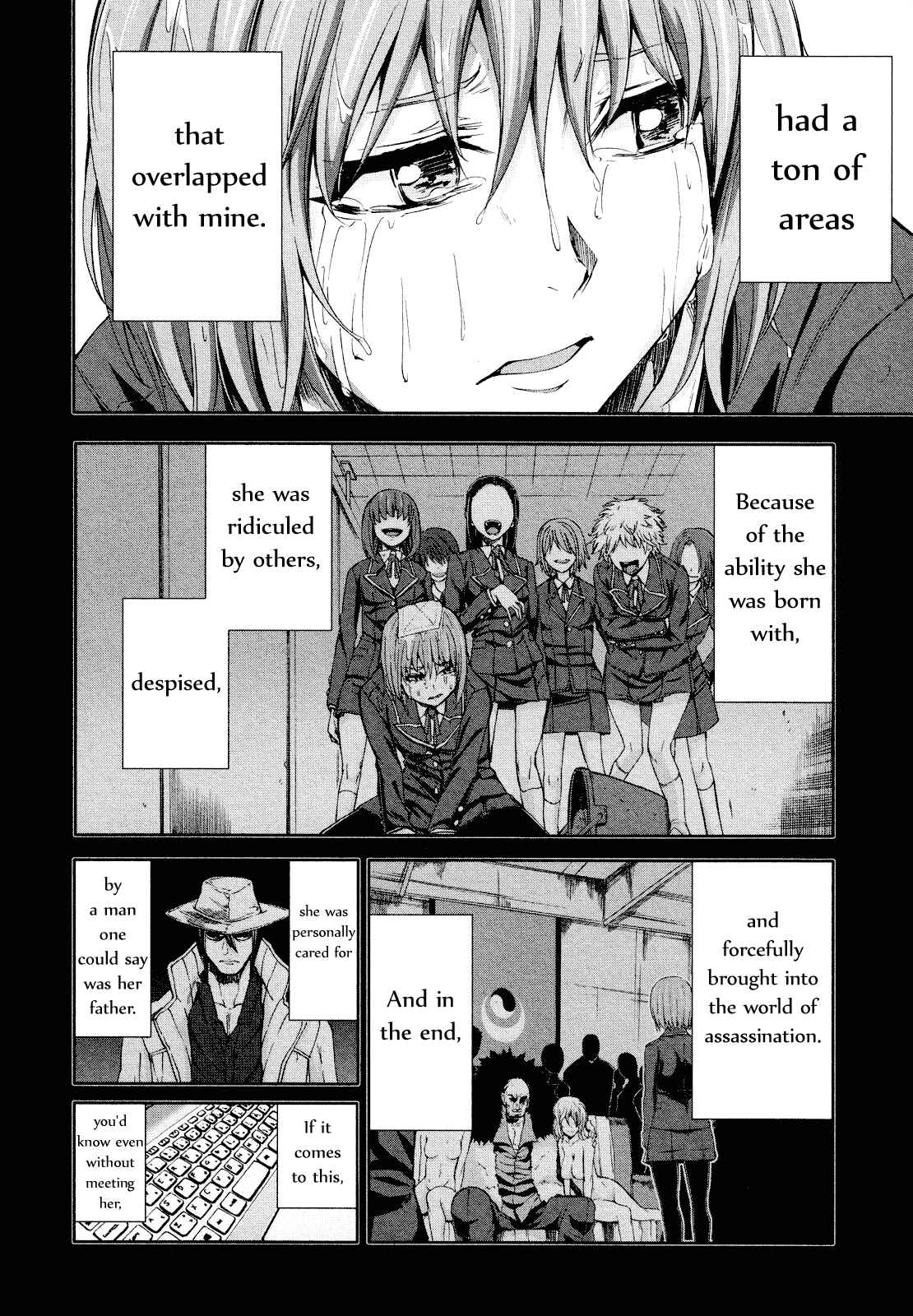 Page 16 Chapter 59 Arachnid