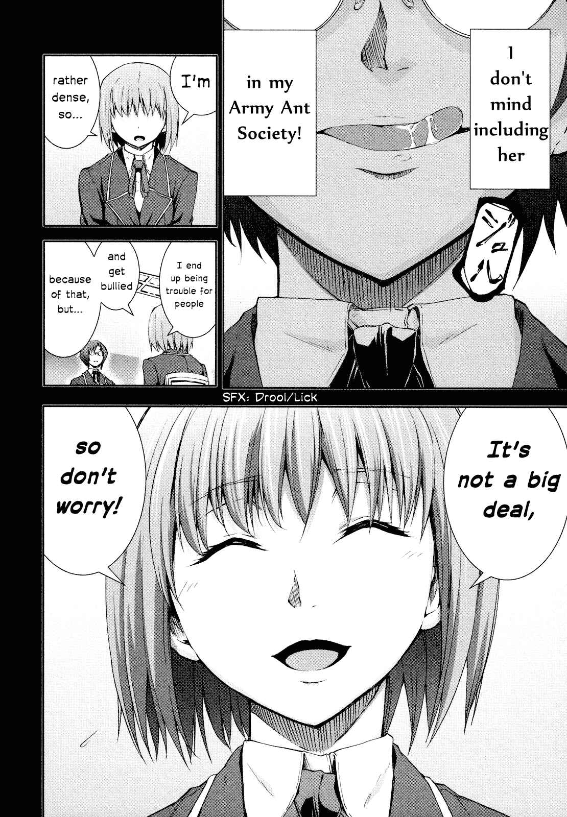 Page 20 Chapter 59 Arachnid