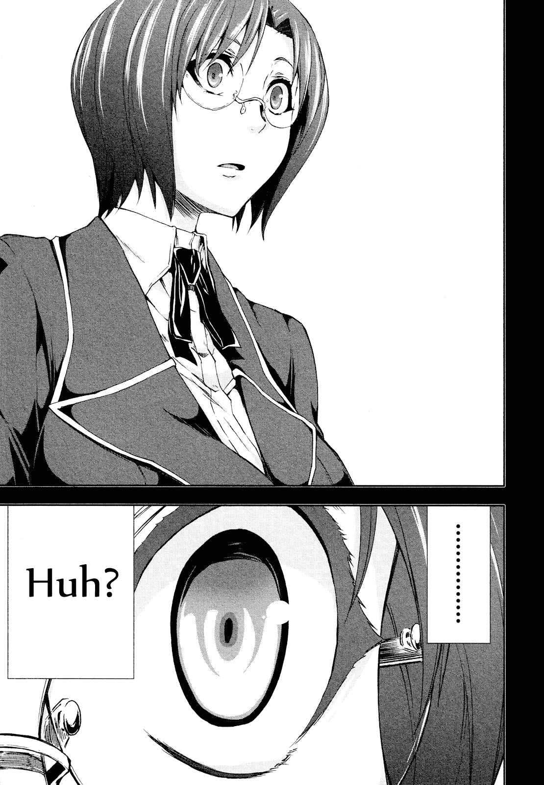 Page 21 Chapter 59 Arachnid