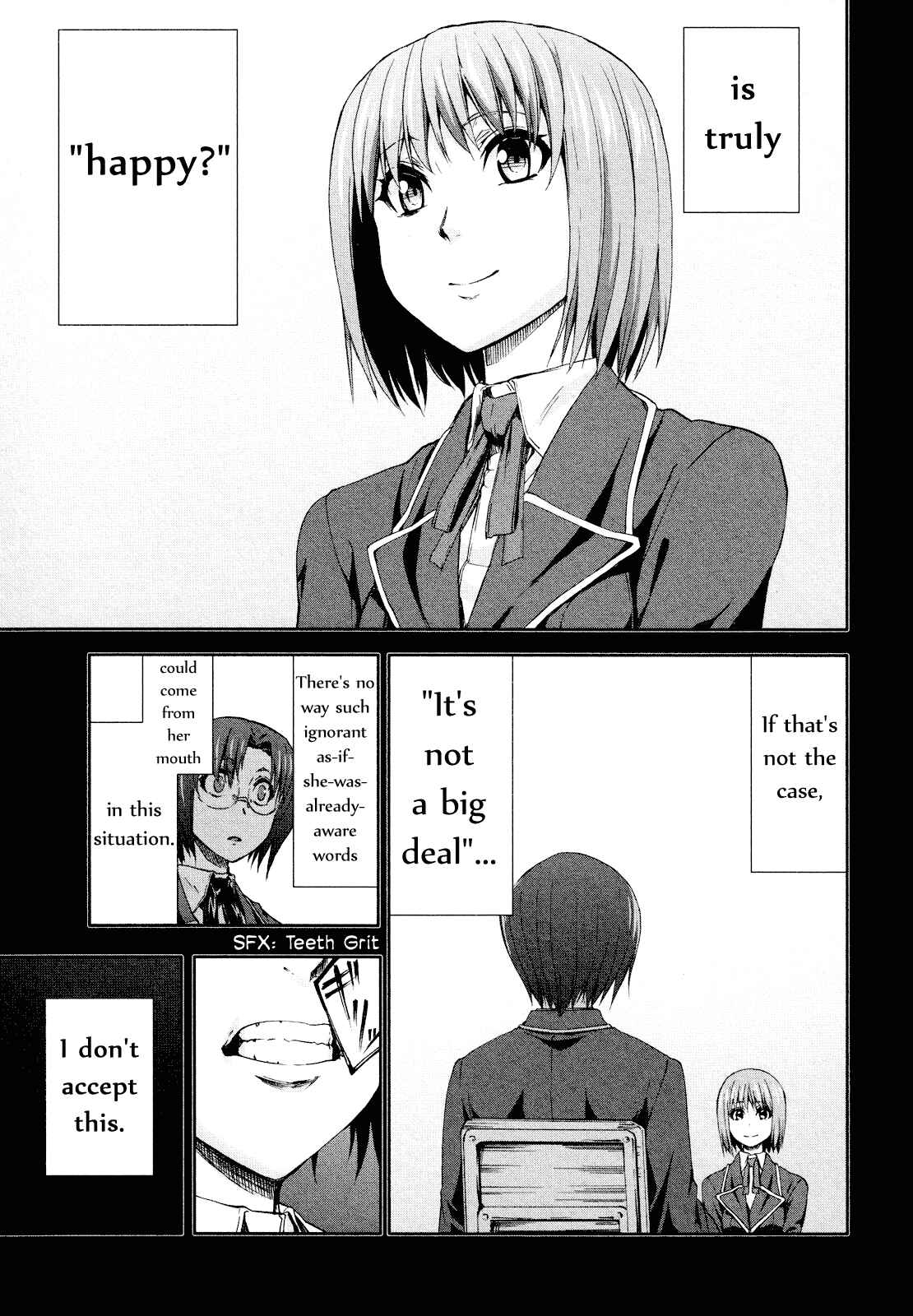 Page 23 Chapter 59 Arachnid