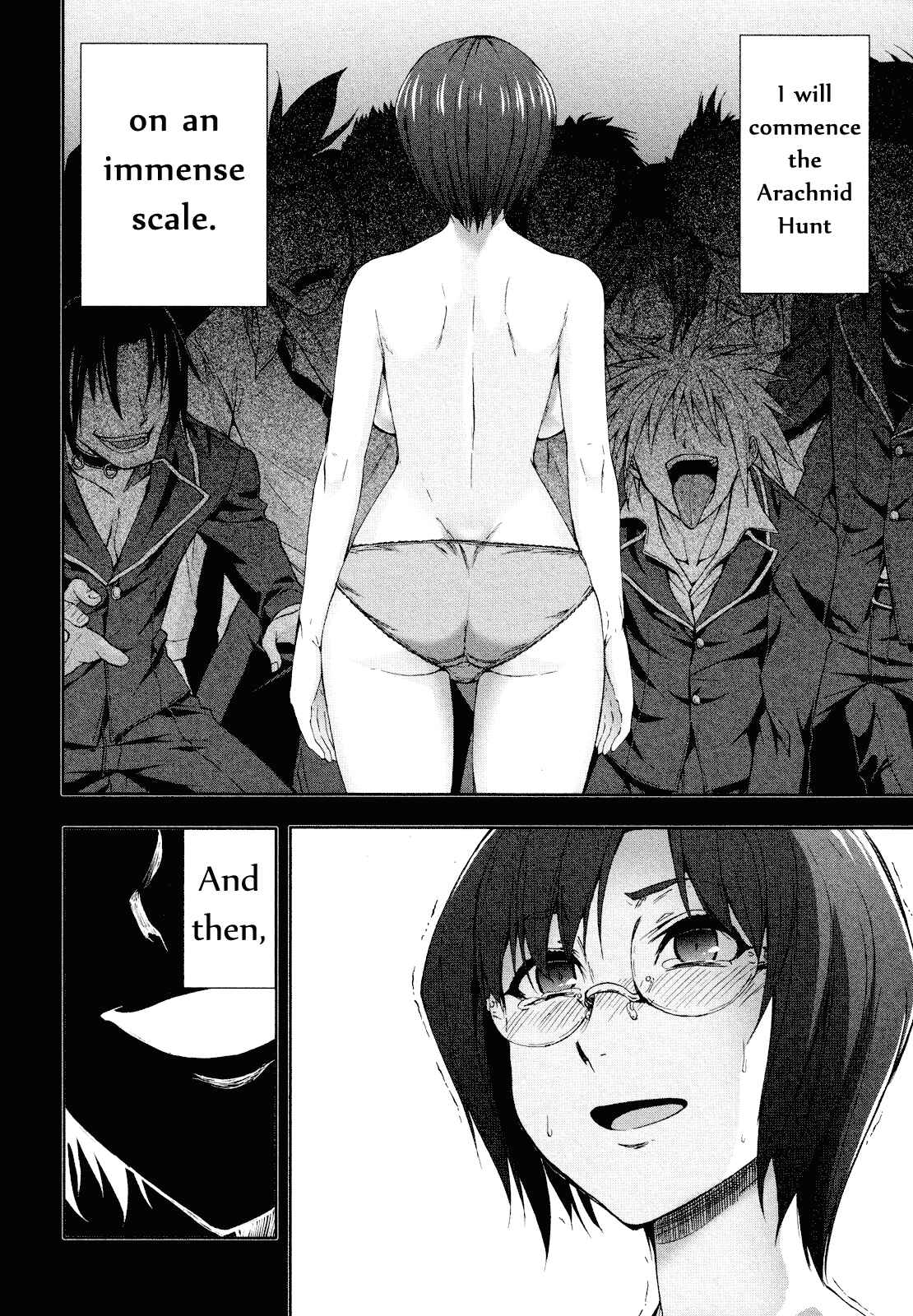 Page 26 Chapter 59 Arachnid
