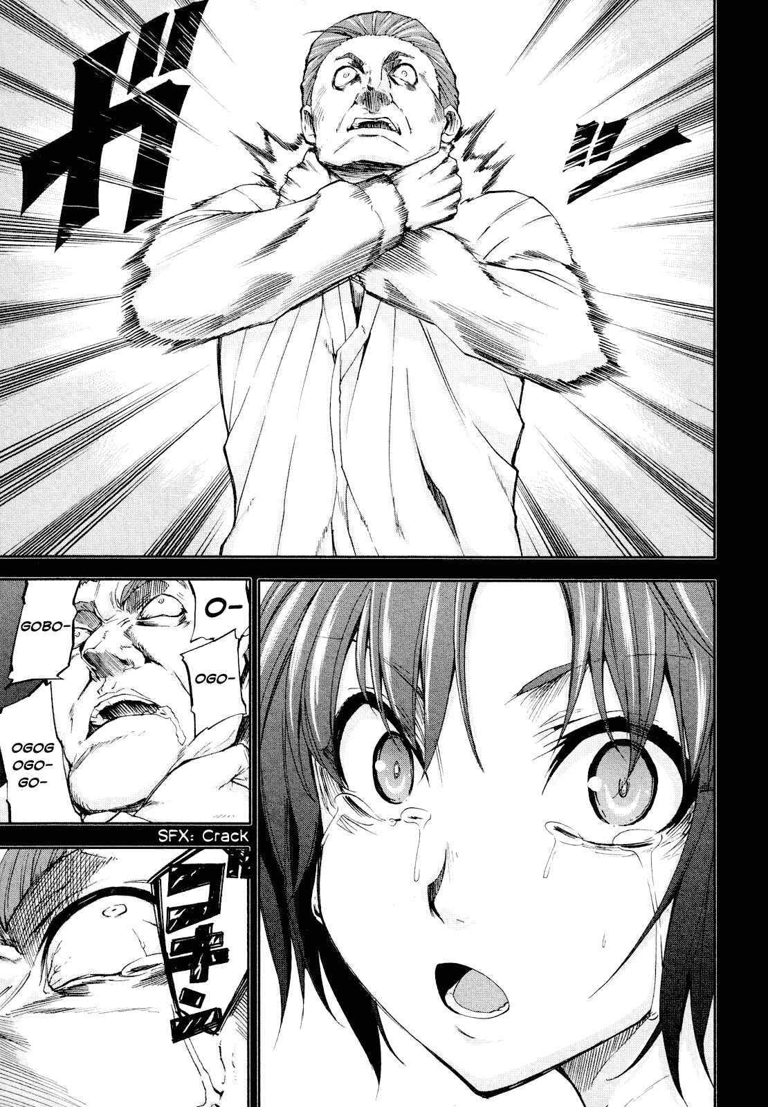 Page 5 Chapter 59 Arachnid