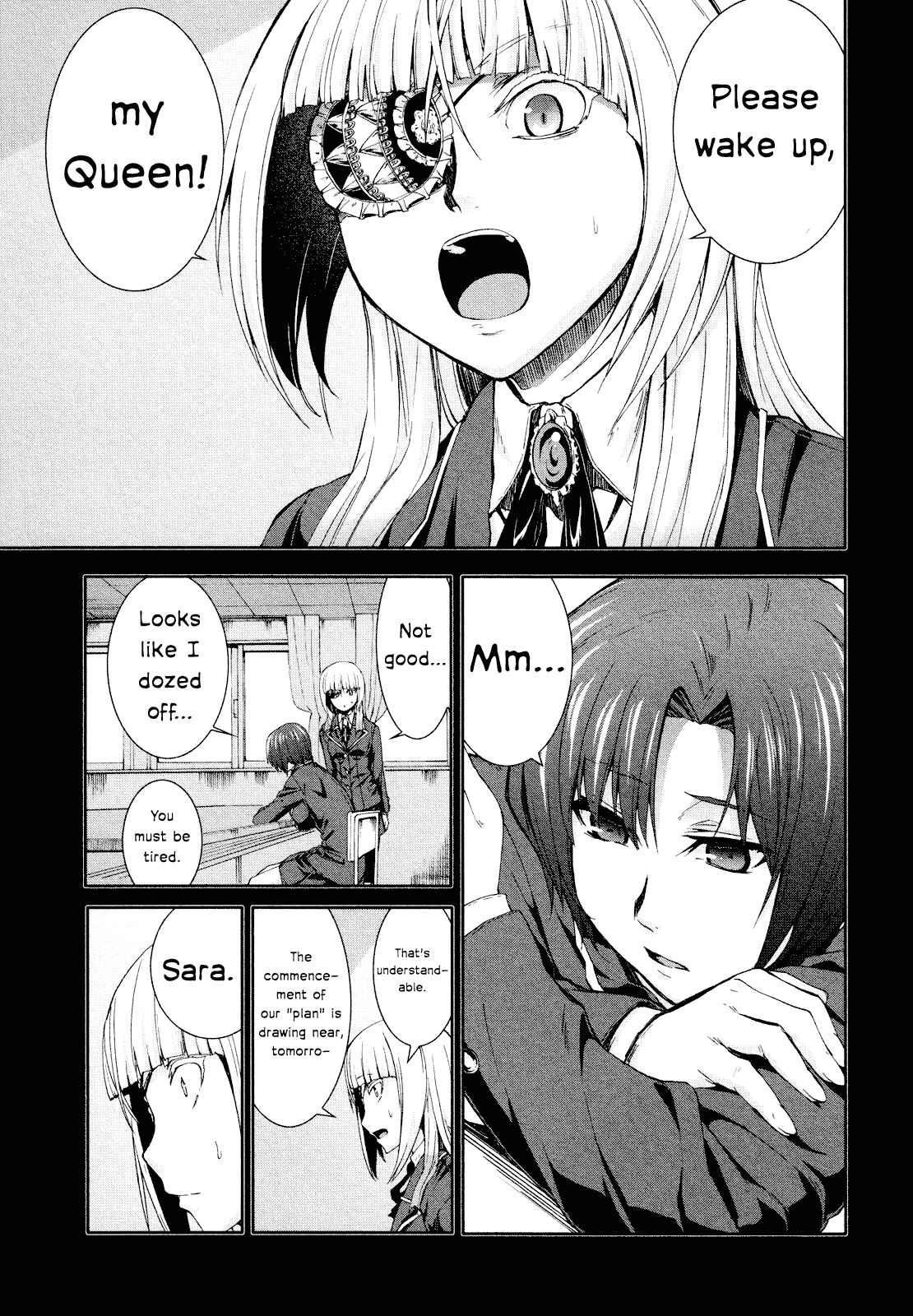 Page 7 Chapter 59 Arachnid