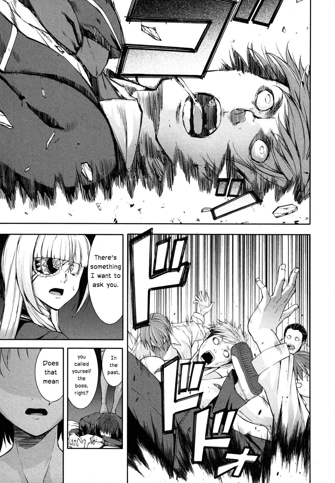 Page 1 Chapter 63 Arachnid
